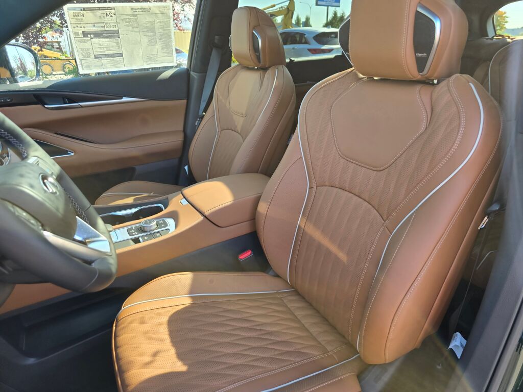 2026 Infiniti QX60 Autograph AWD photo 19
