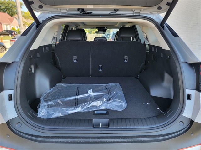 2026 Kia Sportage Hybrid EX photo 12