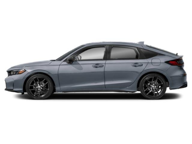 2026 Honda Civic Hatchback Sport photo 3