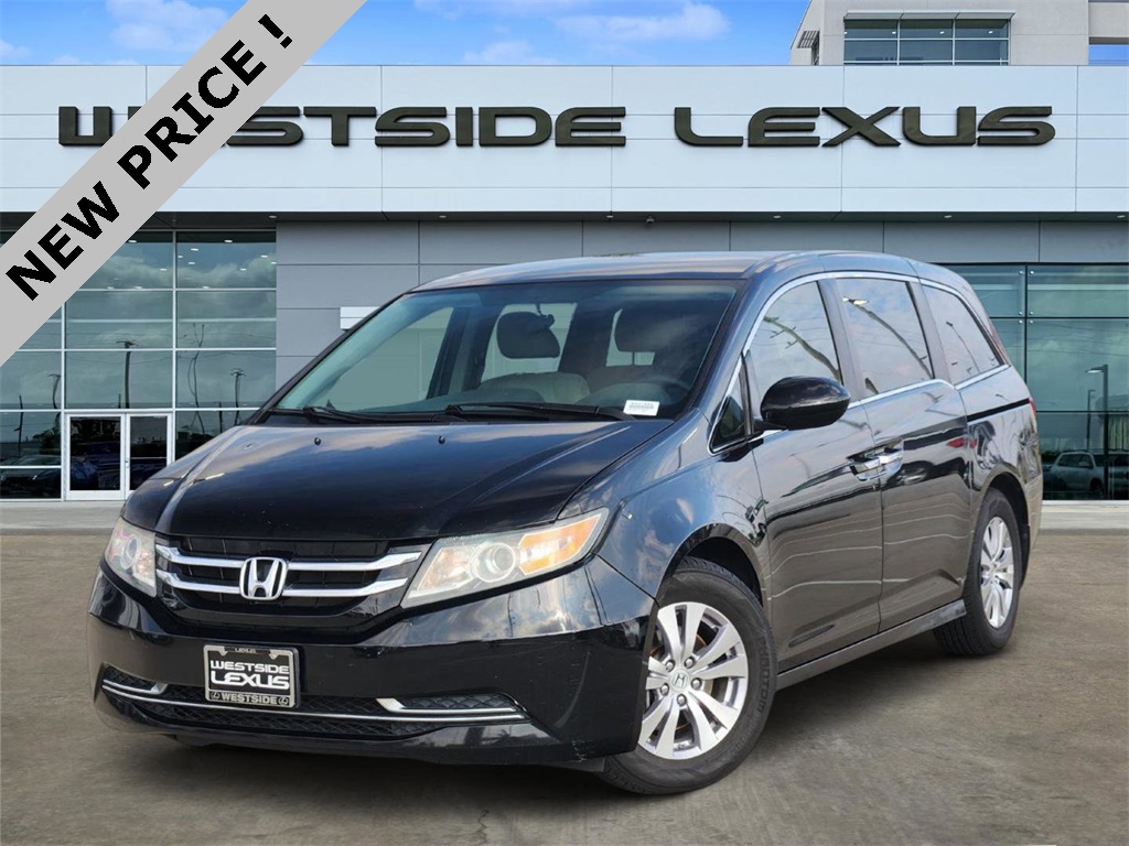 2016 Honda Odyssey SE