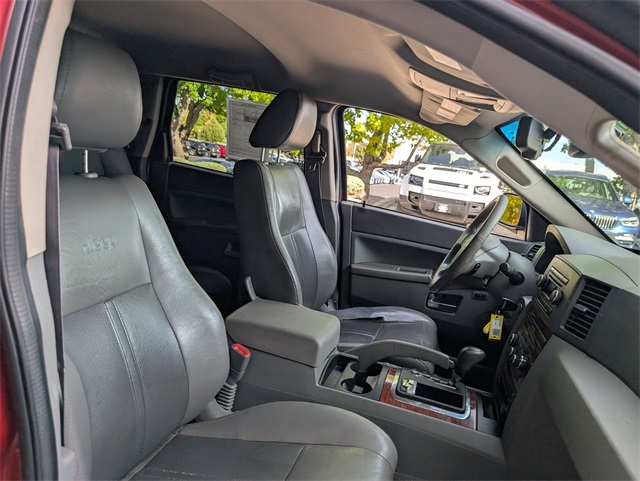 2006 Jeep Grand Cherokee Limited photo 9
