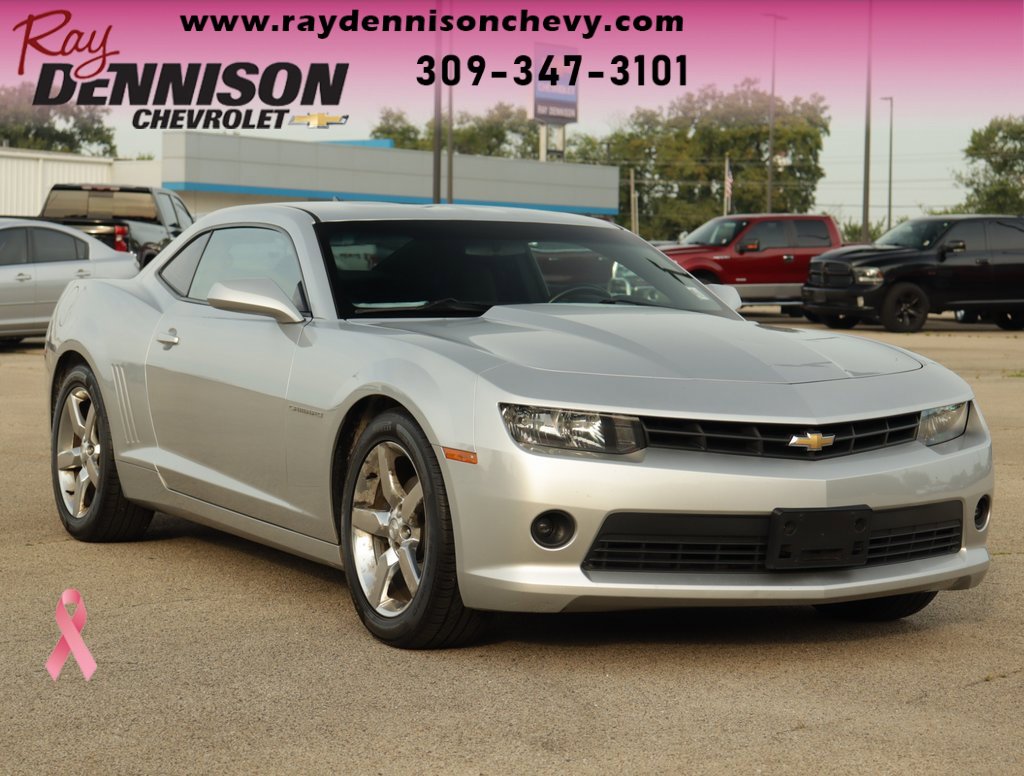 2014 Chevrolet Camaro 1LT