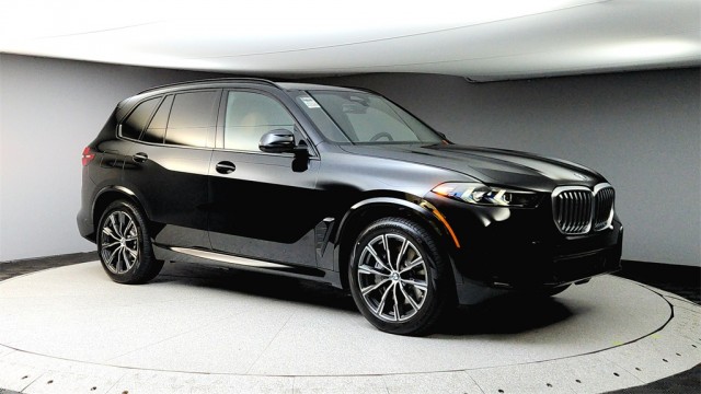 New 2026 BMW X5 SUV in Tigard #T9025458 | BMW of Tigard