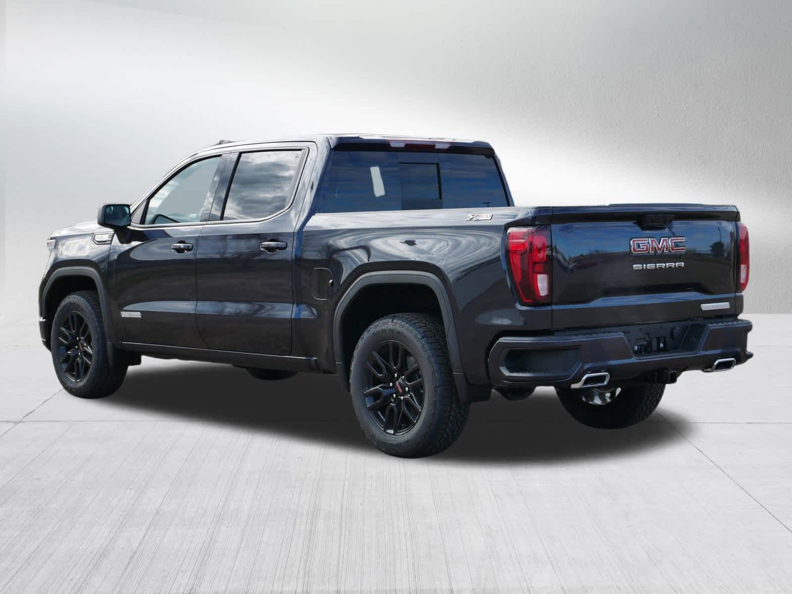 2026 Gmc Sierra 1500 Elevation photo 3