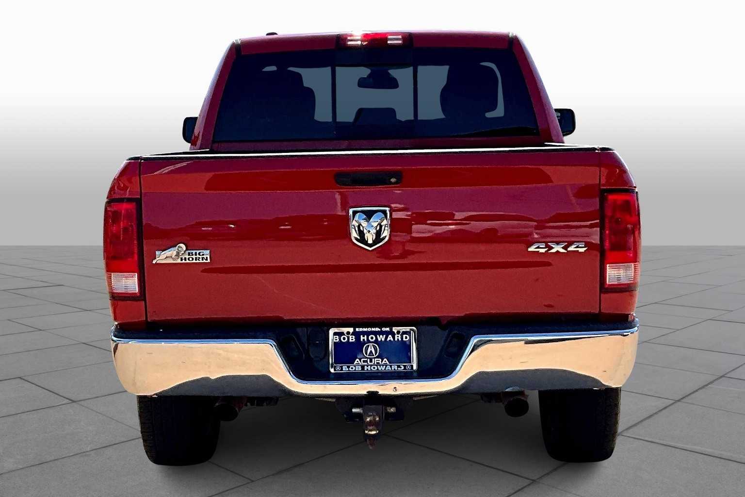 2015 Ram 1500 Big Horn photo 4