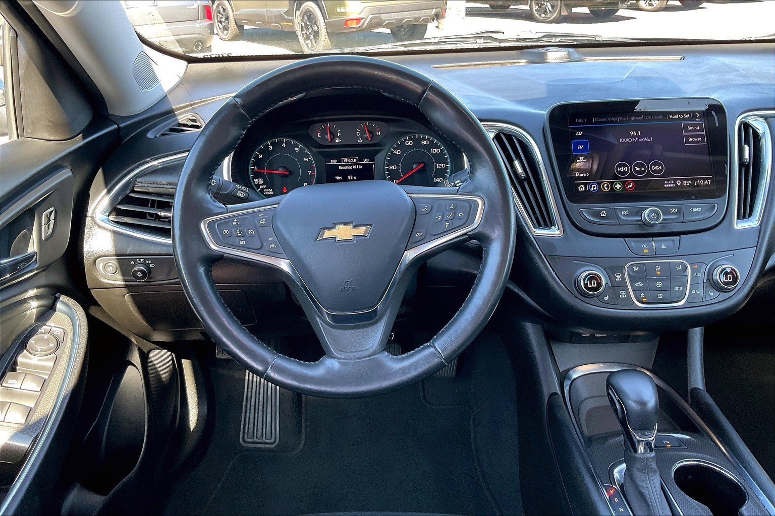 2021 Chevrolet Malibu 1LT photo 5