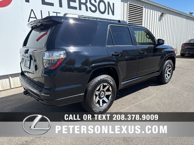2020 Toyota 4Runner Nightshade Edition photo 2