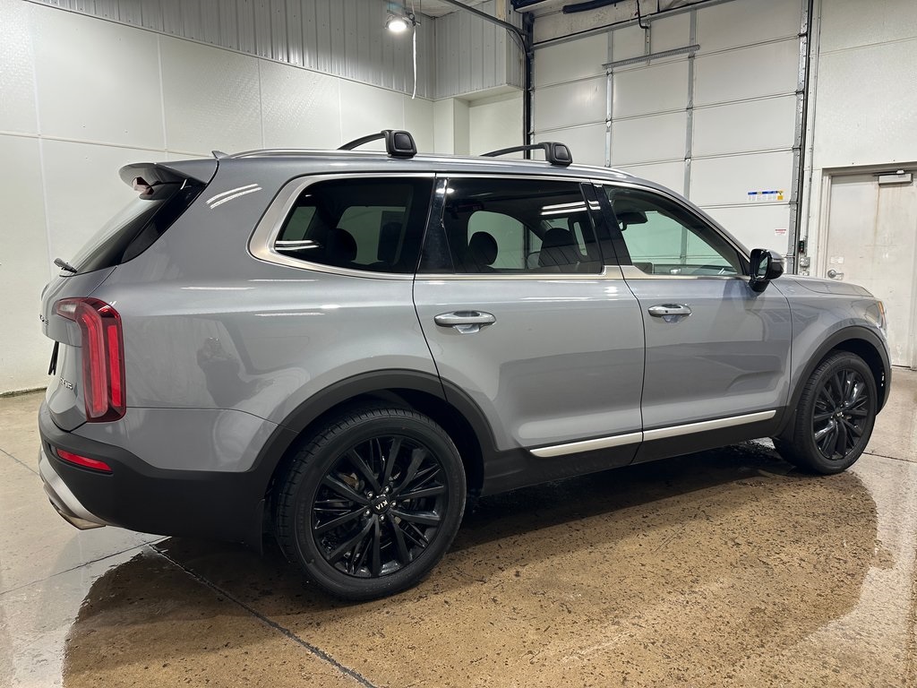 2020 Kia Telluride SX photo 4