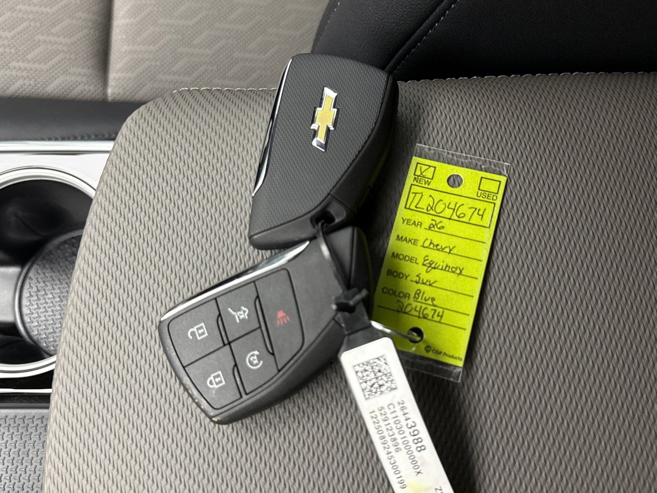 2026 Chevrolet Equinox LT photo 42