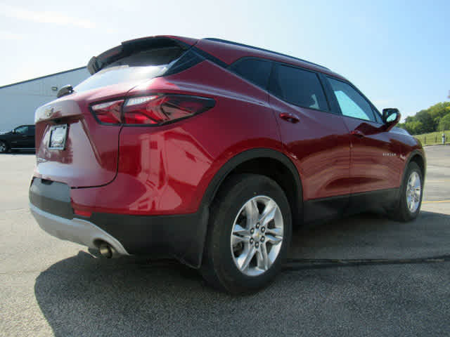 2021 Chevrolet Blazer 2LT photo 2