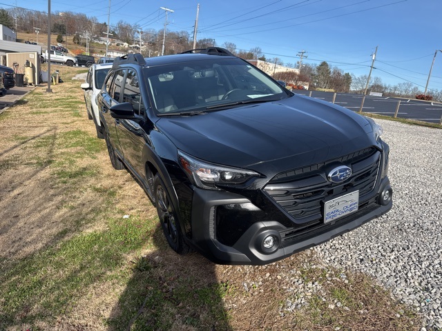 2024 Subaru Outback Onyx Edition's photo