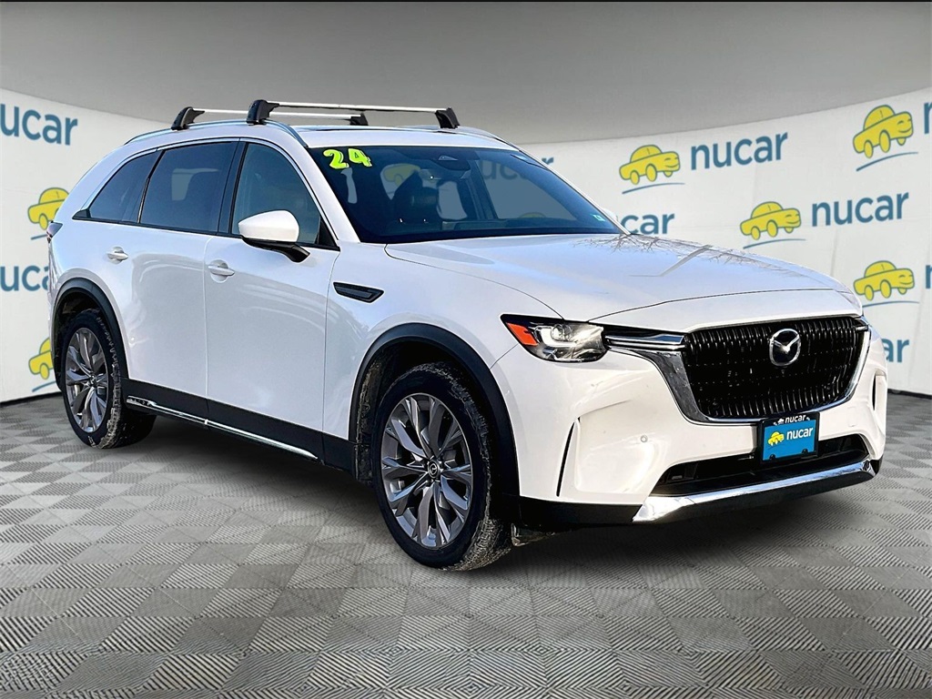 2024 Mazda CX-90 Turbo Premium Plus Package's photo