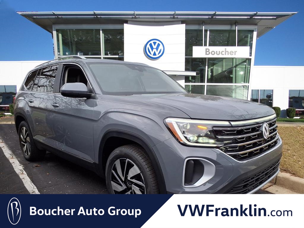 2026 Volkswagen Atlas SEL's photo