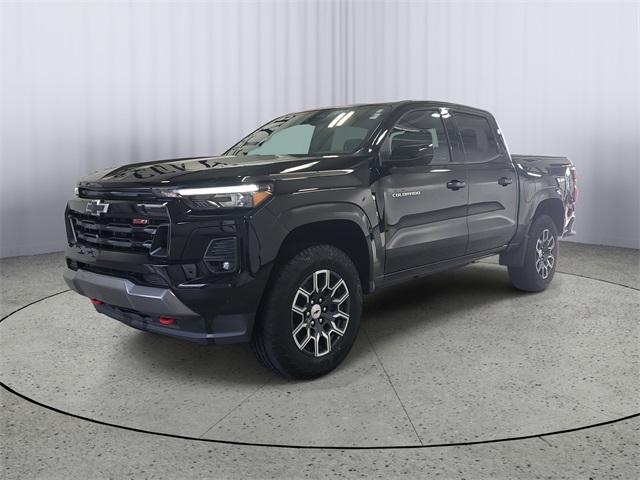 2024 Chevrolet Colorado Z71 photo 4