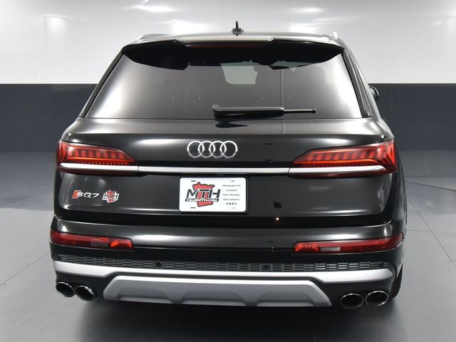 2024 Audi SQ7 Premium Plus Prestige photo 4