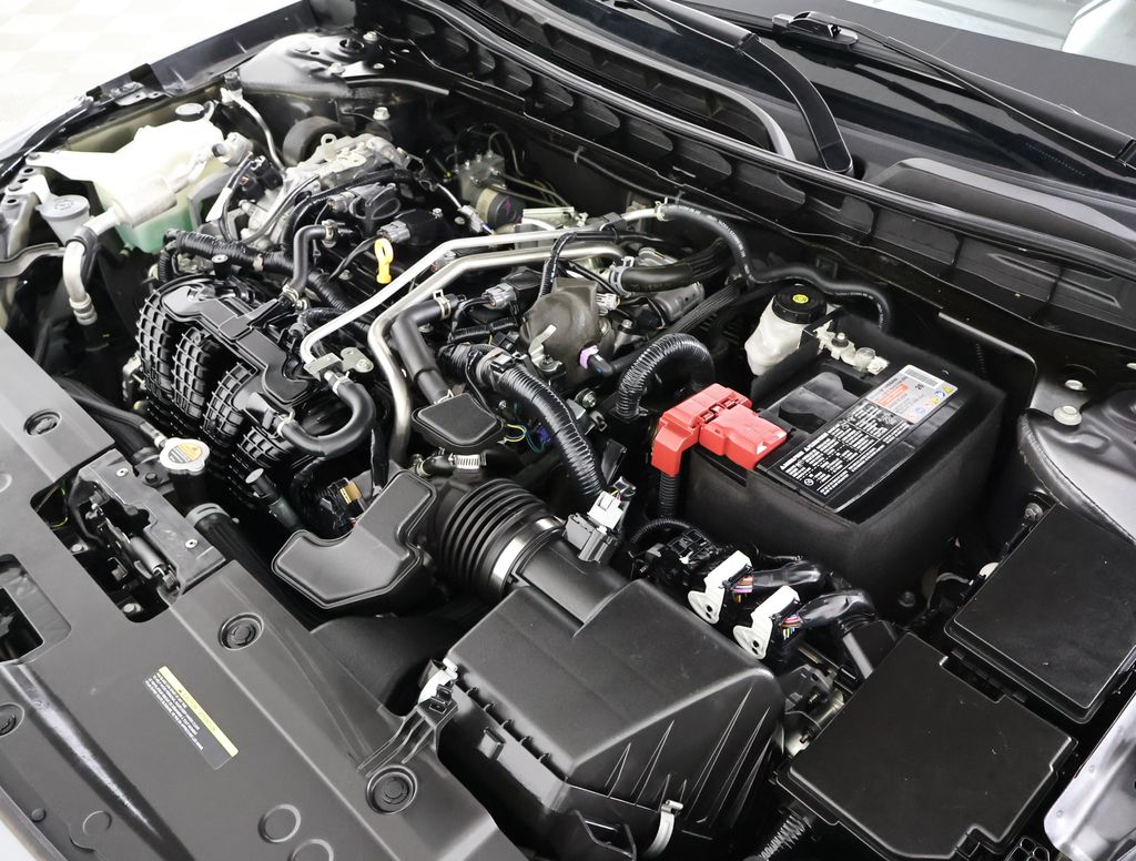 2024 Nissan Altima 2.5 SV photo 18