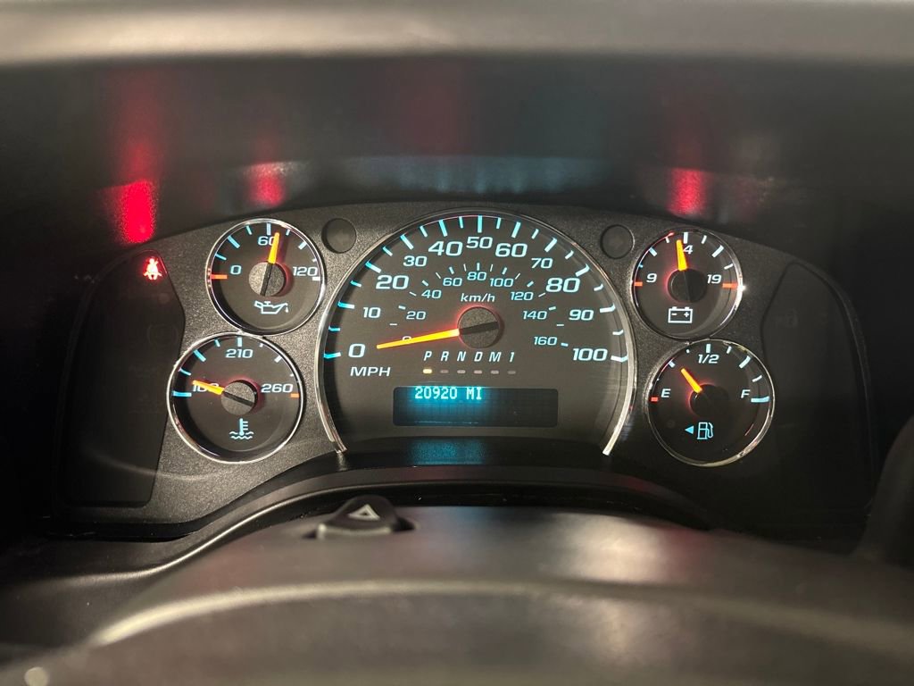 2023 Gmc Savana Cargo 2500 photo 24