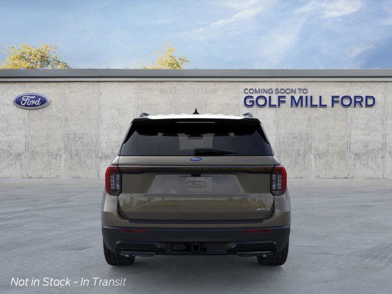 2026 FORD EXPLORER - Image 5