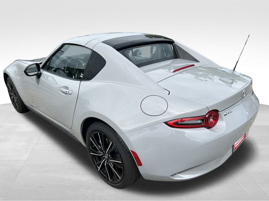 2025 Mazda MX-5 Miata Miata RF Grand Touring photo 3
