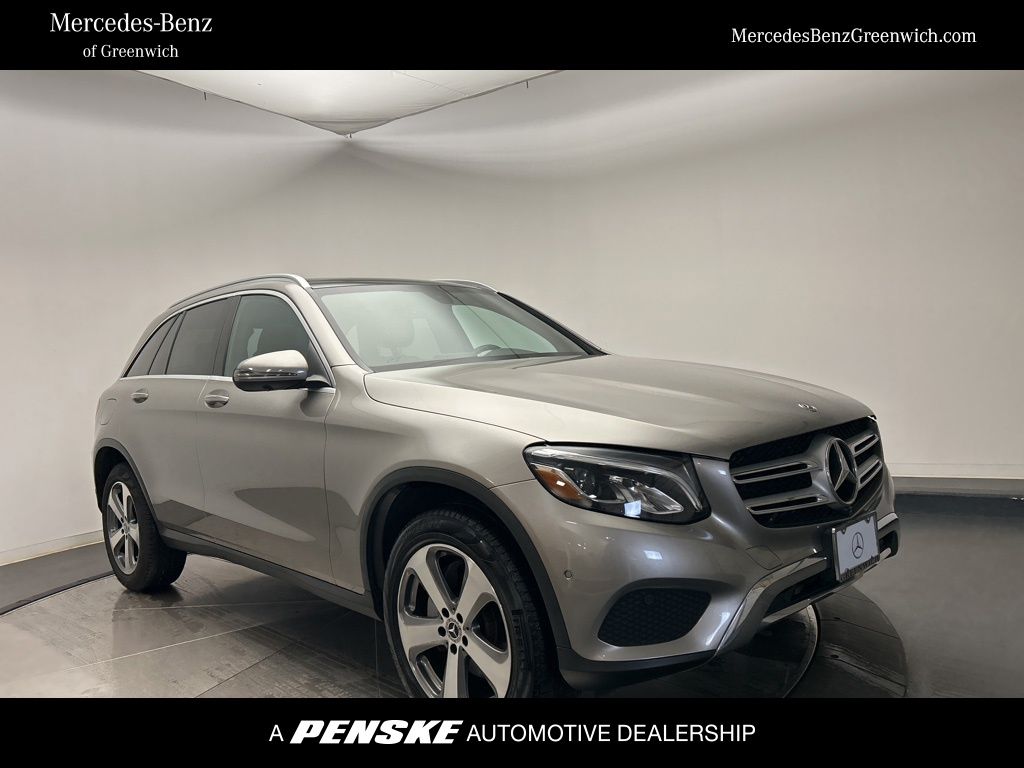 2019 Mercedes-Benz GLC GLC300