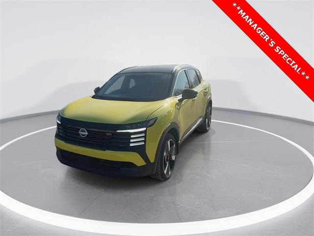 2025 Nissan Kicks SR photo 2