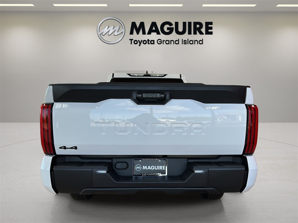 2025 Toyota Tundra SR Double Cab photo 5