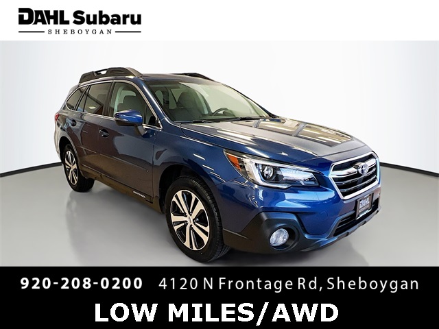 2019 Subaru Outback Limited