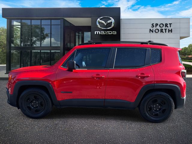2016 Jeep Renegade Sport photo 6