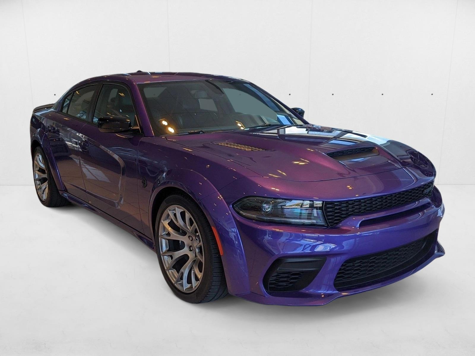 2023 Dodge Charger SRT8 Hellcat Widebody photo 3