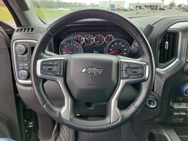 2021 Chevrolet Silverado 1500 LT Trail Boss photo 20