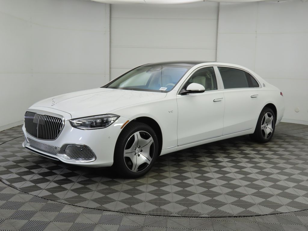 2026 Mercedes-Benz S-Class