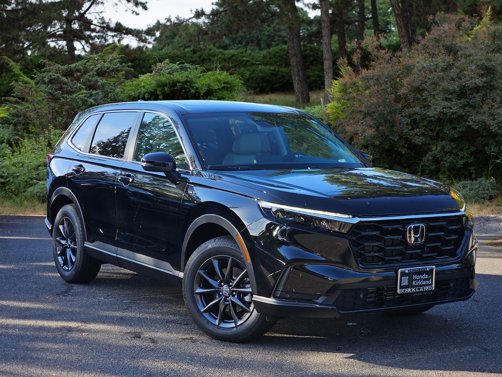 2026 Honda CR-V EX-L's photo