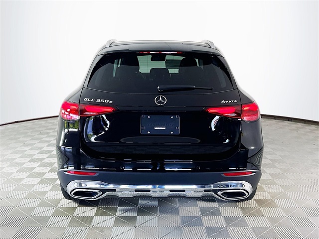 2025 Mercedes Benz GLC 350e 4MATIC photo 6