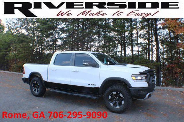 2020 RAM Ram 1500 Pickup Rebel