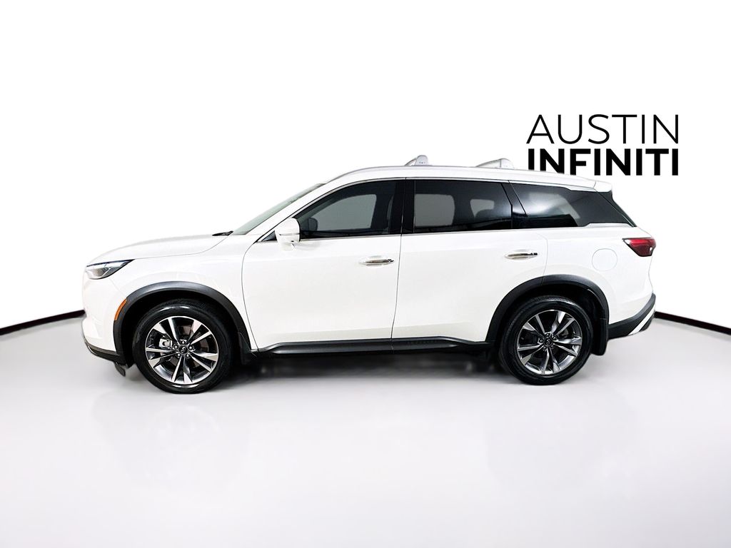 2024 Infiniti QX60 Luxe photo 4