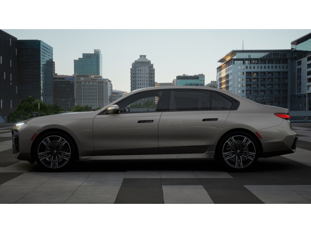2025 Bmw 760i 760i xDrive photo 4