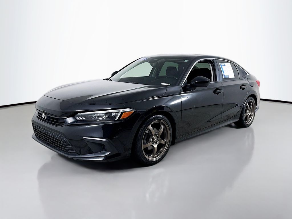 2022 Honda Civic EX photo 7