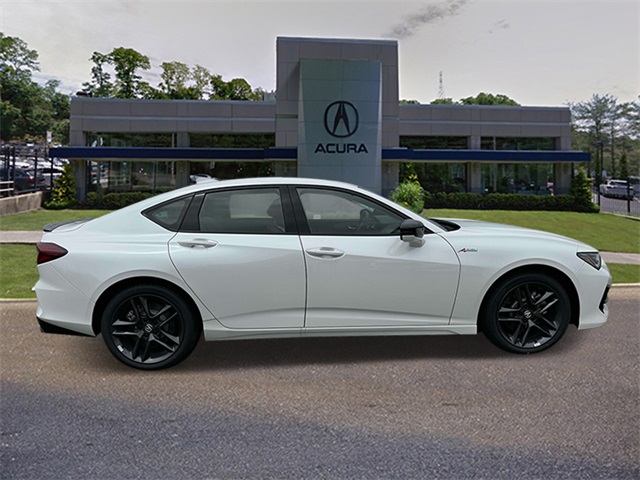 2025 Acura TLX SH-AWD A-Spec photo 3