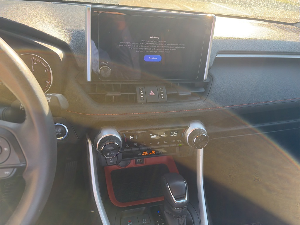 Used 2023 Toyota RAV4 Adventure with VIN 2T3J1RFV9PW378672 for sale in Northfield, Minnesota