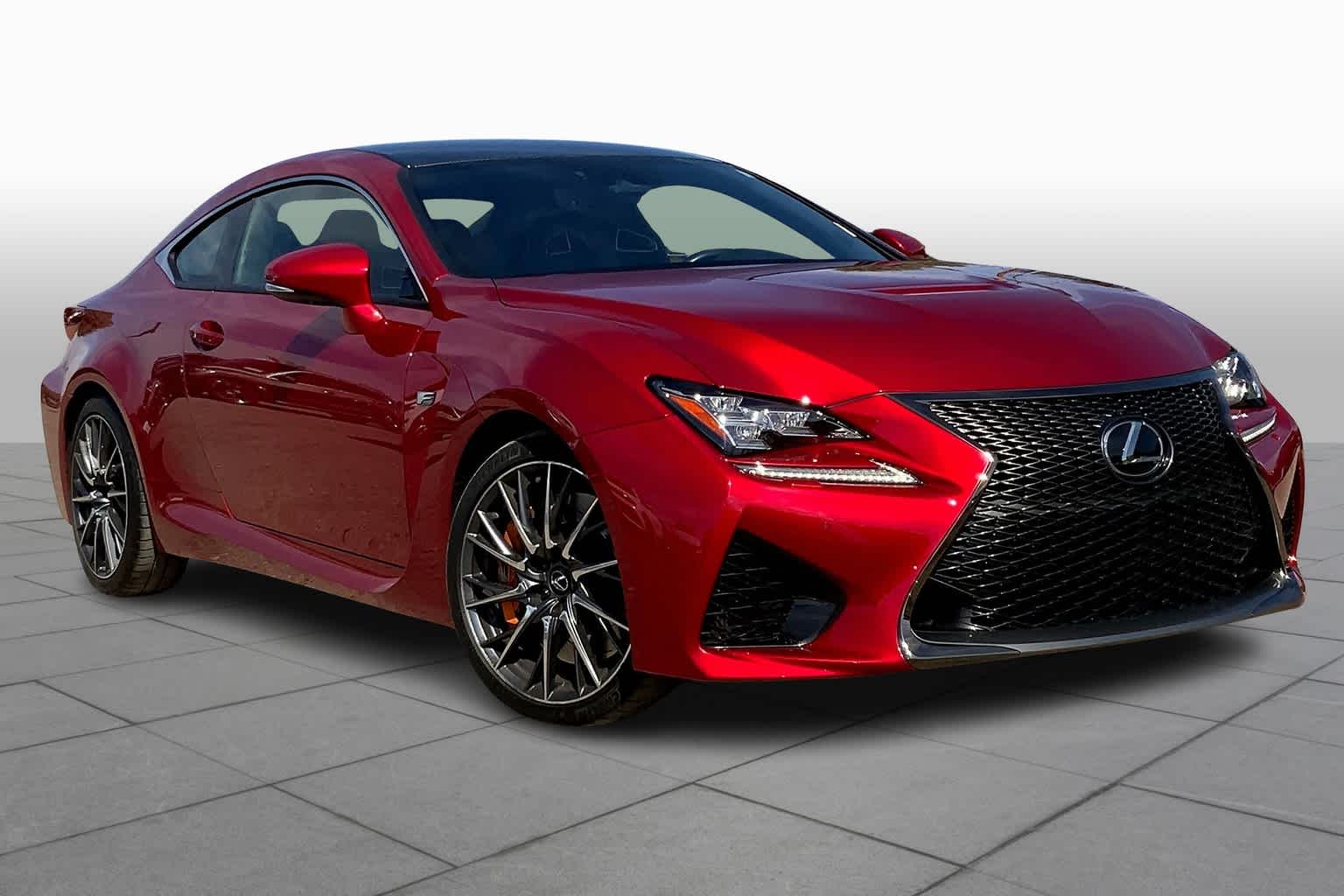 PreOwned 2019 Lexus RC F 2dr Car in Santa Fe K5007044 Lexus of Santa Fe