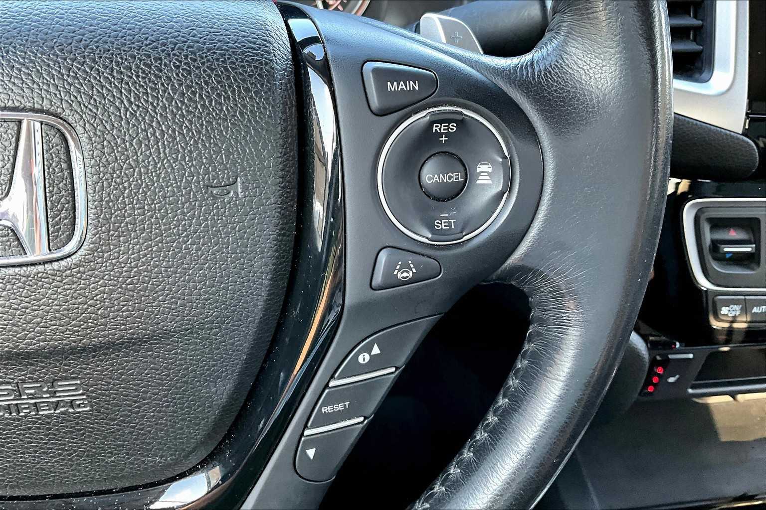 2020 Honda Ridgeline RTL-E photo 22