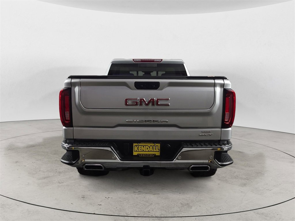 2022 Gmc Sierra 1500 photo 4