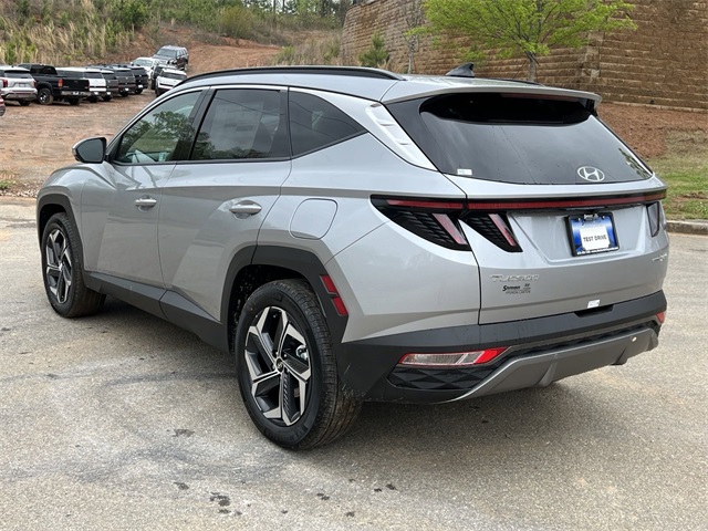2024 Hyundai Tucson Hybrid Limited photo 3