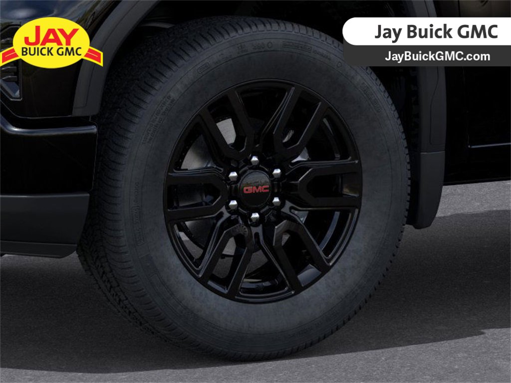 2026 Gmc Sierra 1500 Elevation photo 5