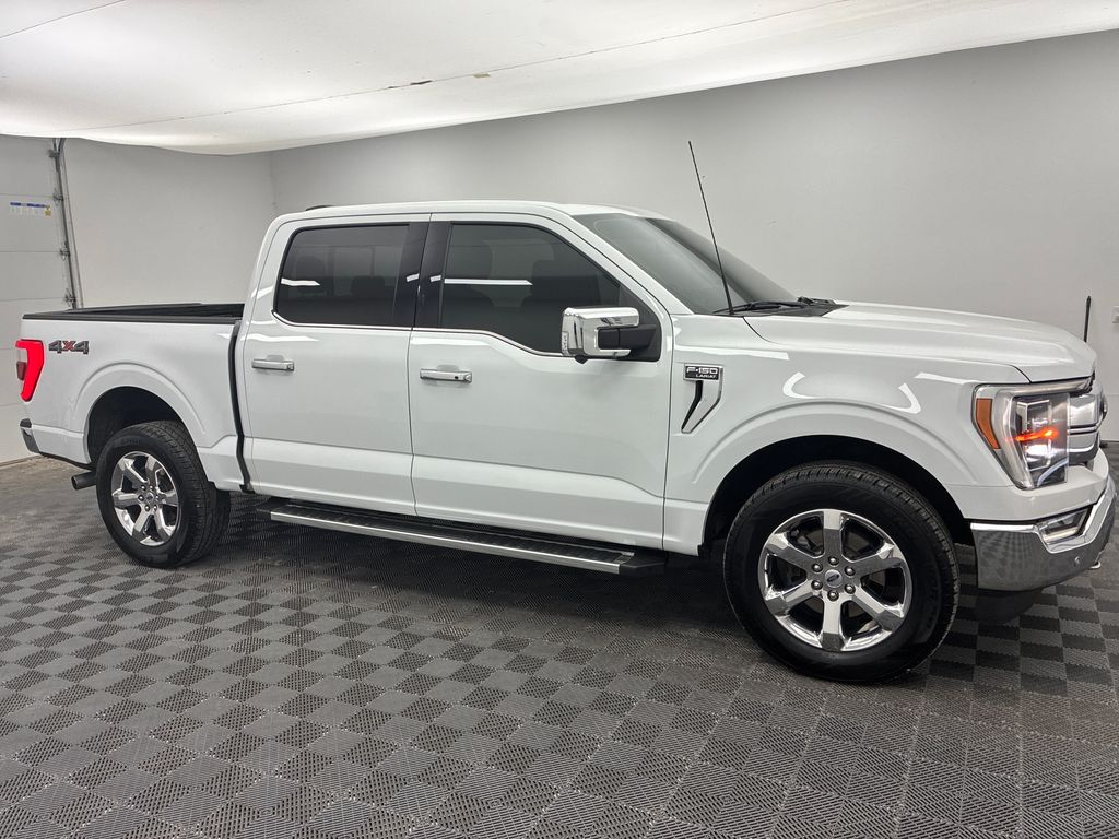 2022 Ford F-150 Lariat photo 7
