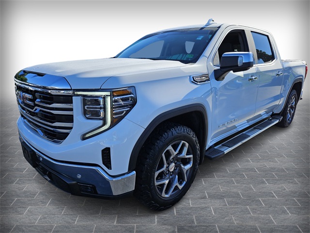 2023 Gmc Sierra 1500 SLT photo 2