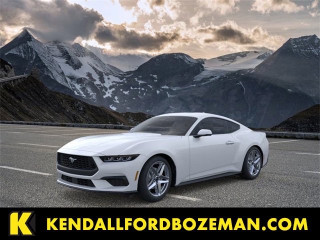 2025 Ford Mustang EcoBoost Premium's photo