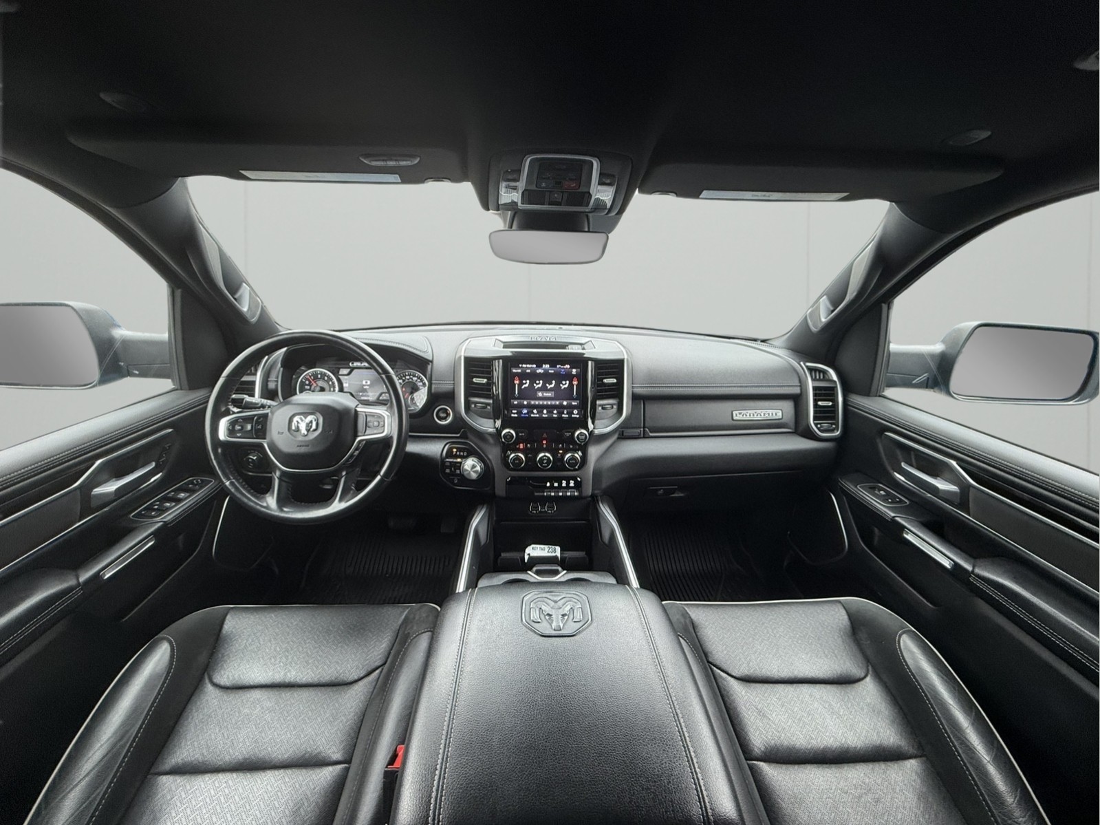 2021 RAM 1500 Laramie's photo