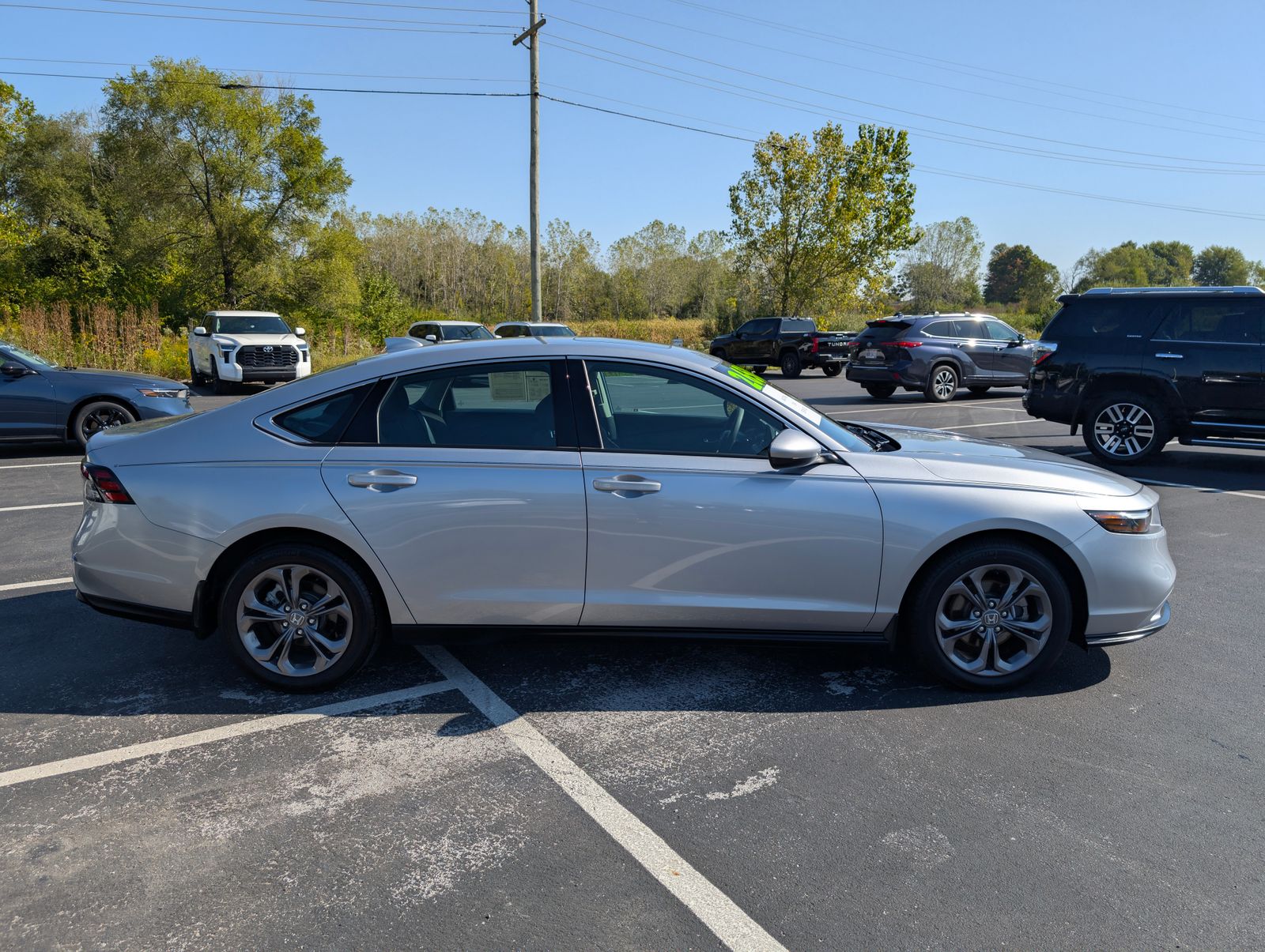 2023 Honda Accord EX photo 7