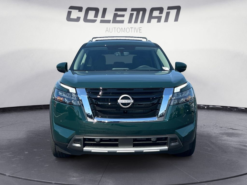 2025 Nissan Pathfinder SL photo 8